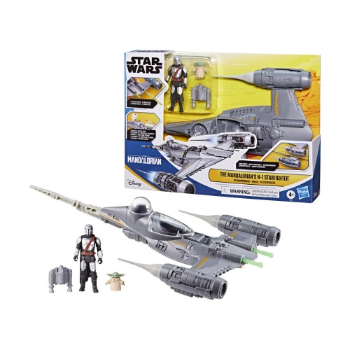 Hasbro Star Wars 4In Figure Vehicle (F9950)