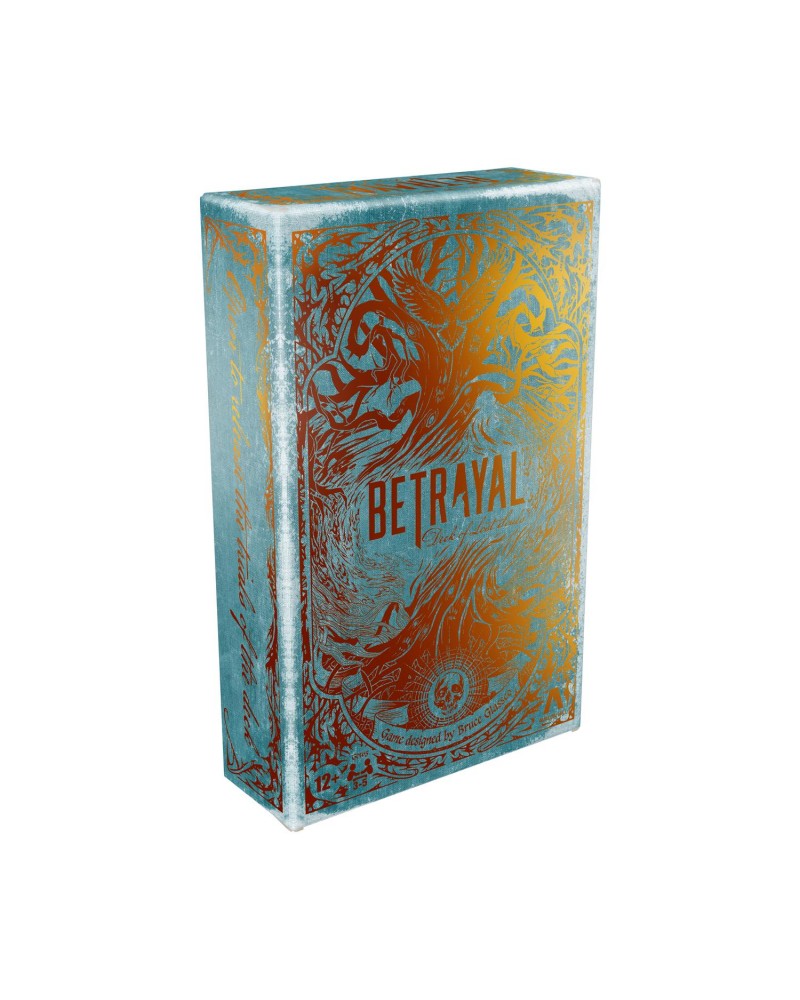 Hasbro Betrayal: Deck of Lost Souls - Line Extension (English Language) (G0165UU0)