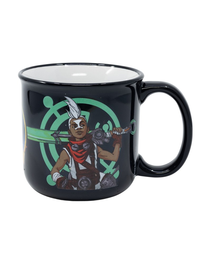 Stor: League Of Legends - Ceramic Breakfast Mug In Gift Box (400ml) (836)