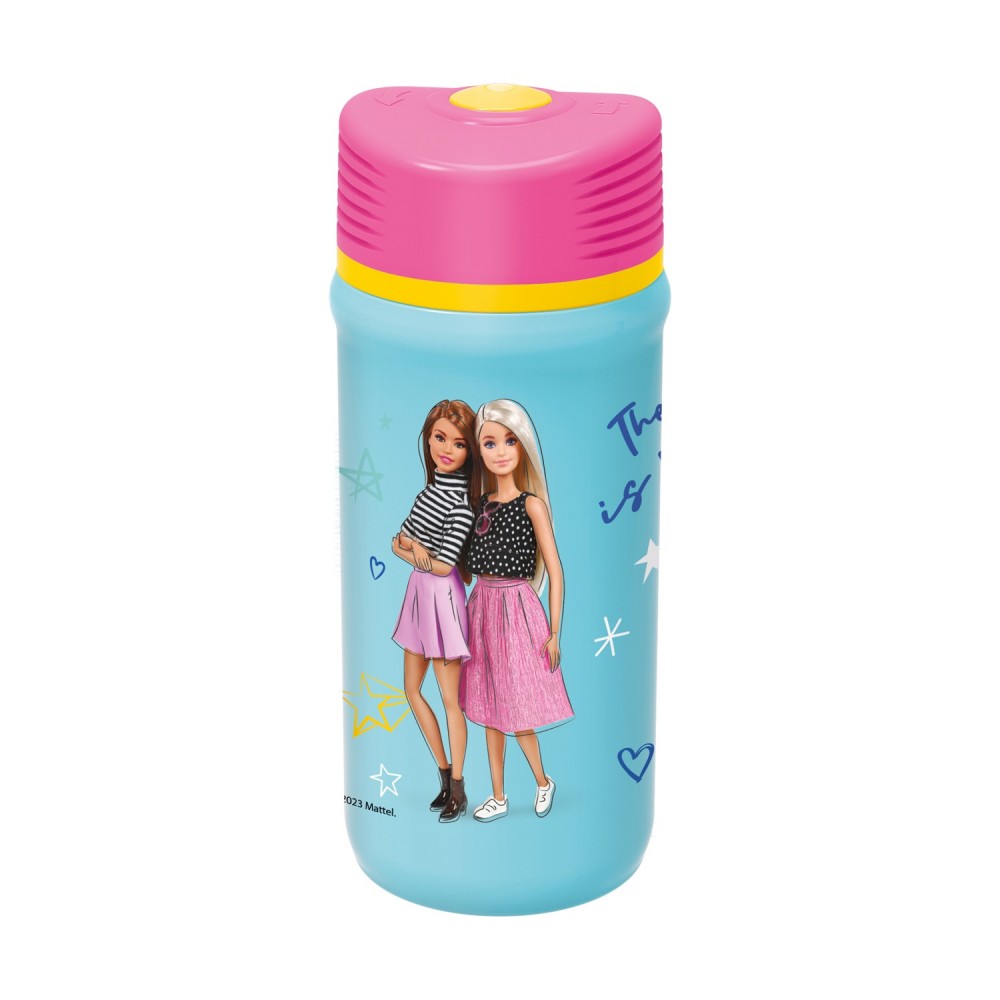 Stor: Barbie Bb22 - Twister Sport Bottle (390ml) (15905)