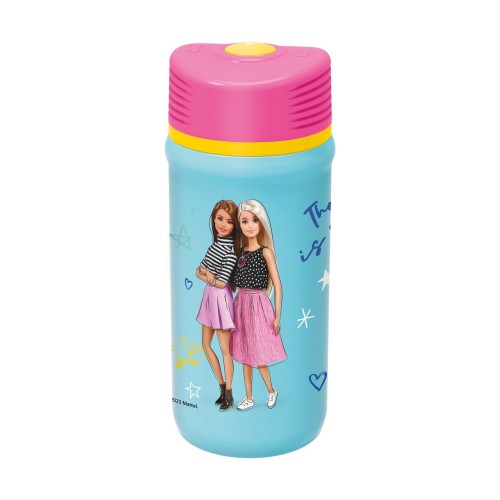 Stor: Barbie Bb22 - Twister Sport Bottle (390ml) (15905)