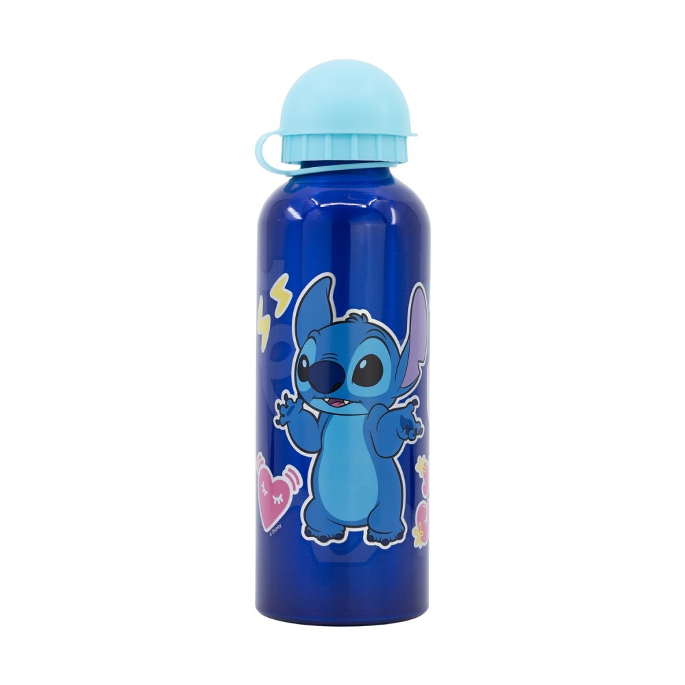 Stor: Stitch Palms - High Aluminium Bottle (530ml) (75060)