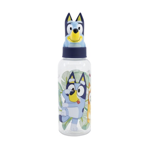 Stor: Bluey - 3D Figurine Bottle (560ml) (10109)