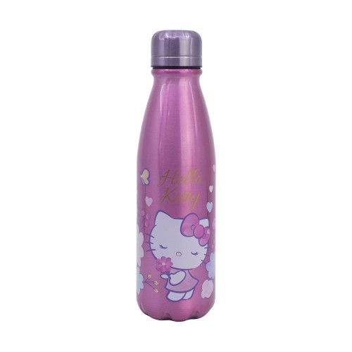 Stor: Hello Kitty - Daily Aluminium Bottle (600ml) (81740)