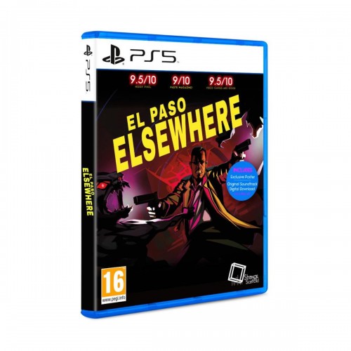 PS5 El Paso Elsewhere