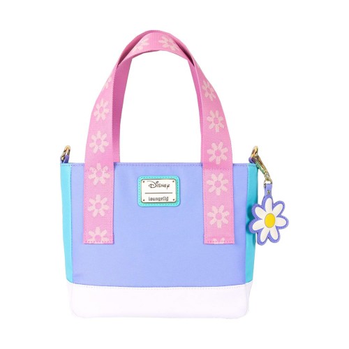 Loungefly Disney: Daisy Duck Nylon Mini Tote Bag (WDTB3188)