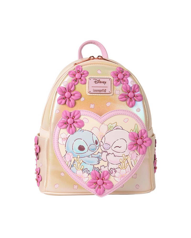 Loungefly Disney: Stitch Cute Mini Backpack (WDBK3953)