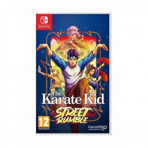 NSW The Karate Kid: Street Rumble