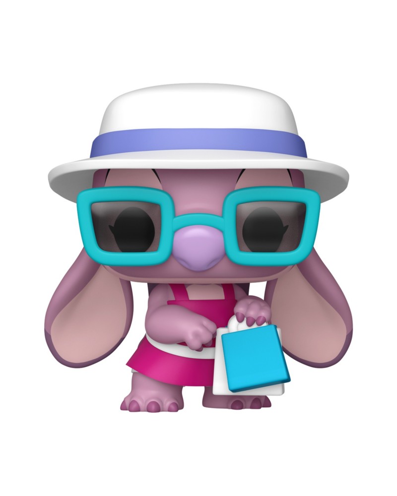 Funko Pop! Disney: Lilo &amp; Stitch - Angel with Bags (Special Edition) #1574 Vinyl Figure