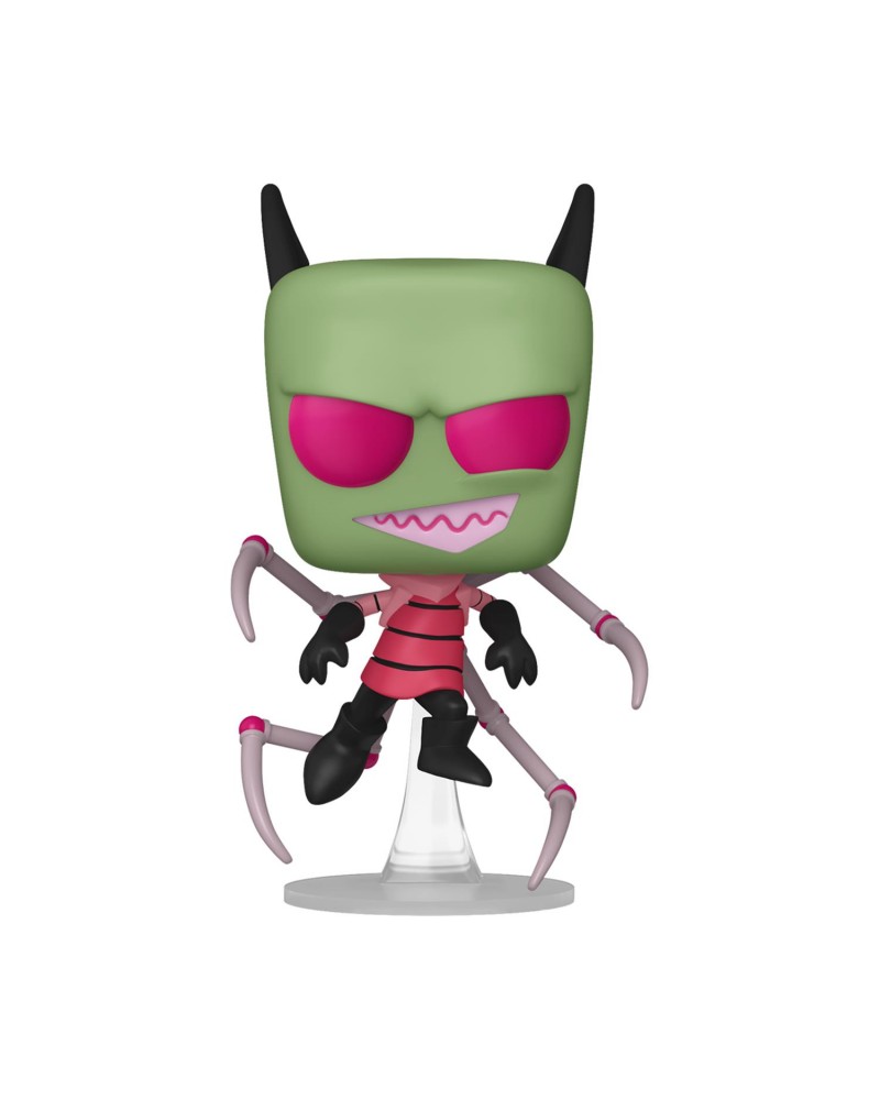 Funko Pop! Television: Invader Zim - Invader Zip (Convention Special Edition) #1881 Vinyl Figure