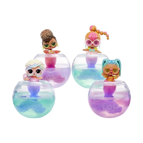 MGA L.O.L. Surprise Γοργόνες Κούκλα Tots Asst. (510604)