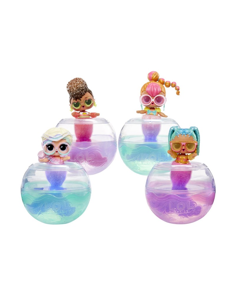 MGA L.O.L. Surprise Γοργόνες Κούκλα Tots Asst. (510604)