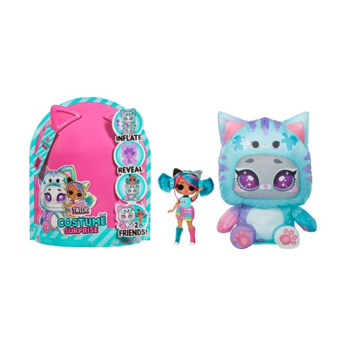 MGA L.O.L. Surprise!: Tweens Costume Surprise - Emma Emo Doll (504139)