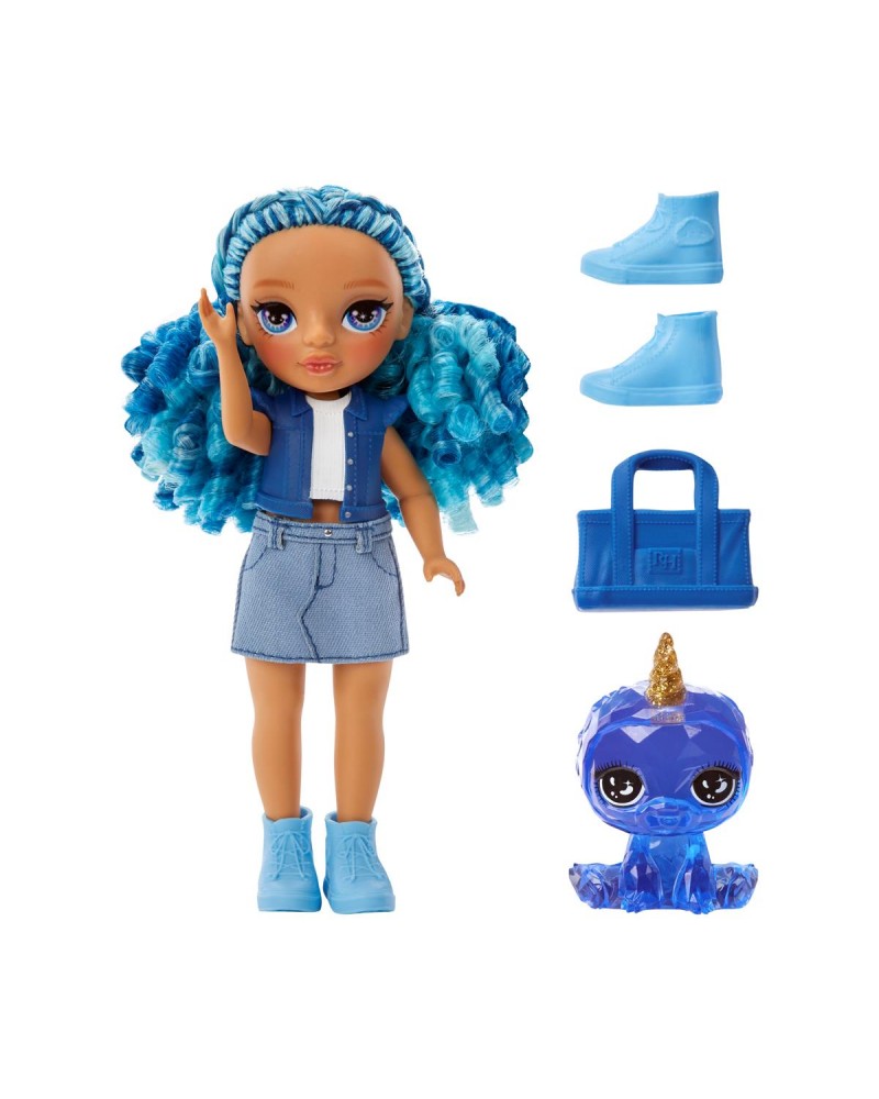 MGA Rainbow High: Littles - Sapphire Bradshaw Doll (531197)