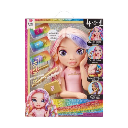 MGA Rainbow High Κεφάλι Ομορφιάς (120889)