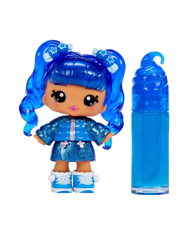 MGA Yummiland: Lipgloss Power - Rory Blueberry Doll (120766)