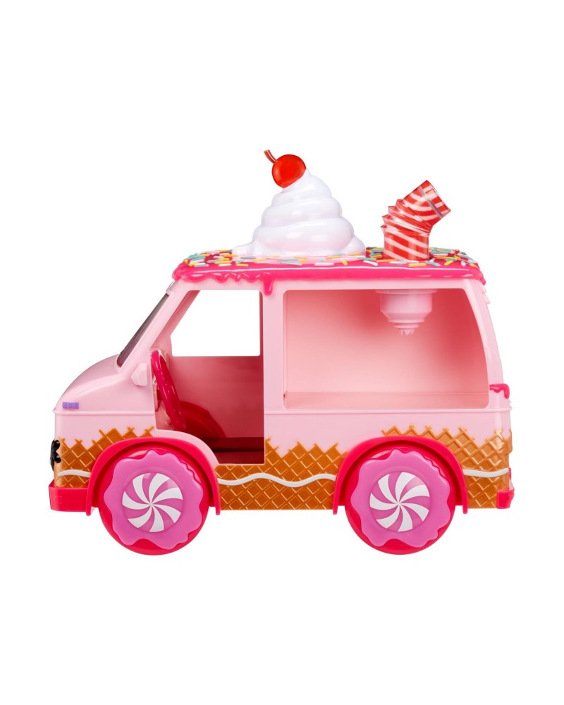 MGA Yummiland: Lipgloss Power - Lipgloss Truck (541073)