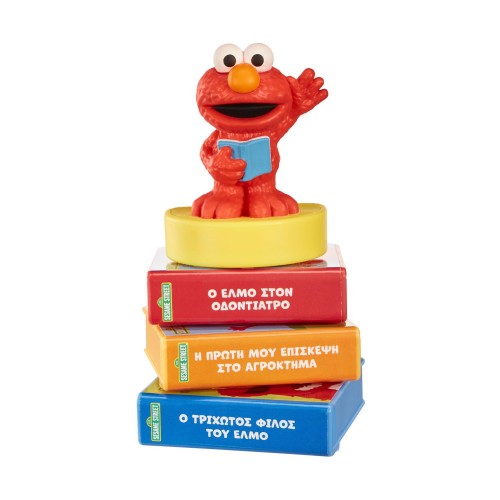 Little Tikes Συλλογή Ιστορίες Story Dream Machine Συλλογή Sesame Street Elmo &amp; Φιλοι  (174773)