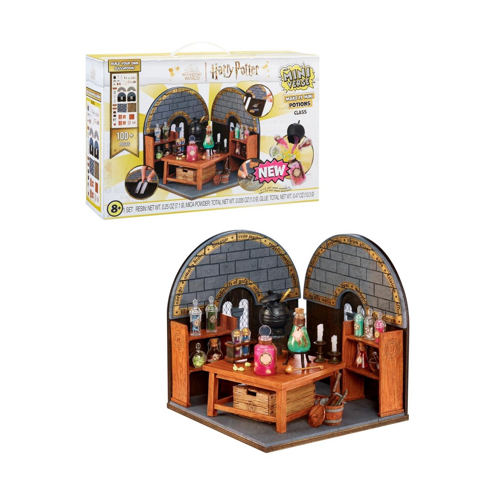 MGA Miniverse Make It Mini Harry Potter Set. (531166)