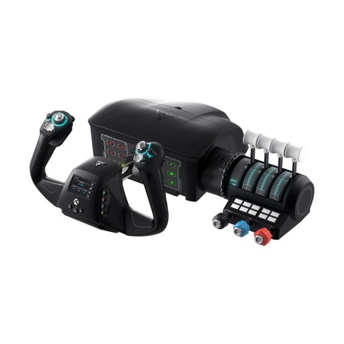 Turtle Beach: VelocityOne - Flight Universal Control System [For XBOX, PC] ΑΝΟΙΓΜΕΝΗ ΣΥΣΚΕΥΑΣΙΑ