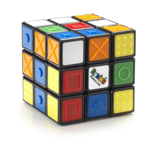 Spin Master Rubiks Cube 3X3 Sensory Cube (6065556)*