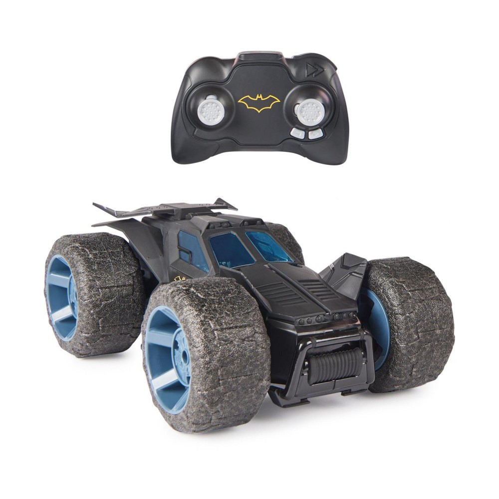 Spin Master Batman Remote Control Stunt Force Batmobile (6066871)*