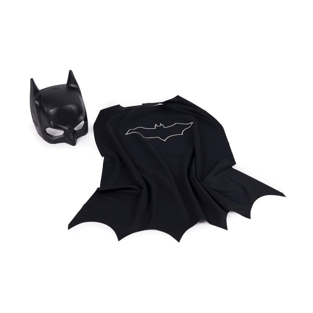 Spin Master Batman Role-Play Cape  Mask Set (6067380)*