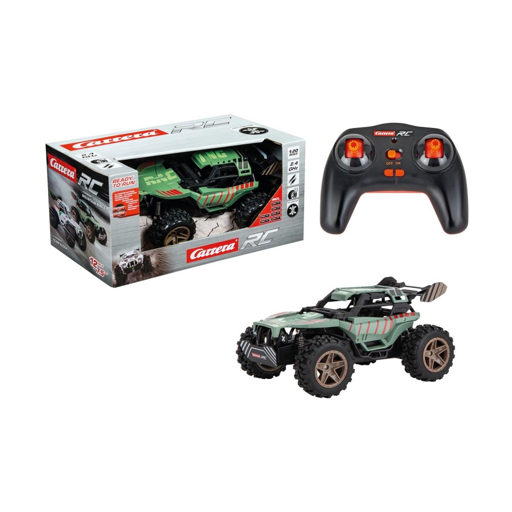 Carrera R/C CAR: 2,4GHz Mountain Racer - 1:20 (370200004)