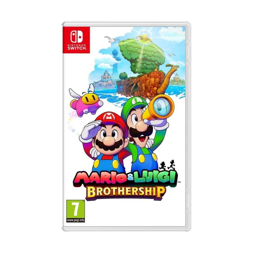 NSW New Mario  Luigi: Brothership