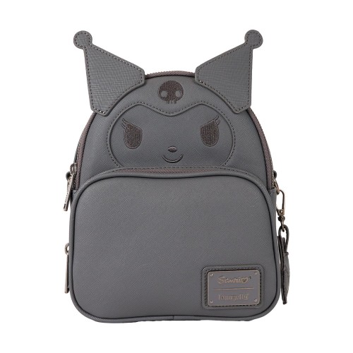 Loungefly Sanrio Kuromi Convertible Mini Backback (SANTB1742)