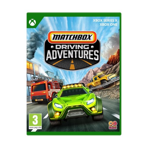 XSX Matchbox Driving Adventures