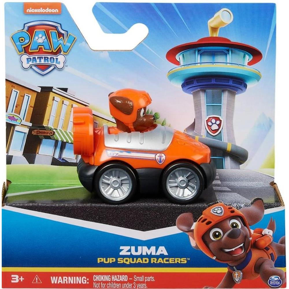 Spin Master Paw Patrol: Pup Squad Racers - Zuma (20148850)