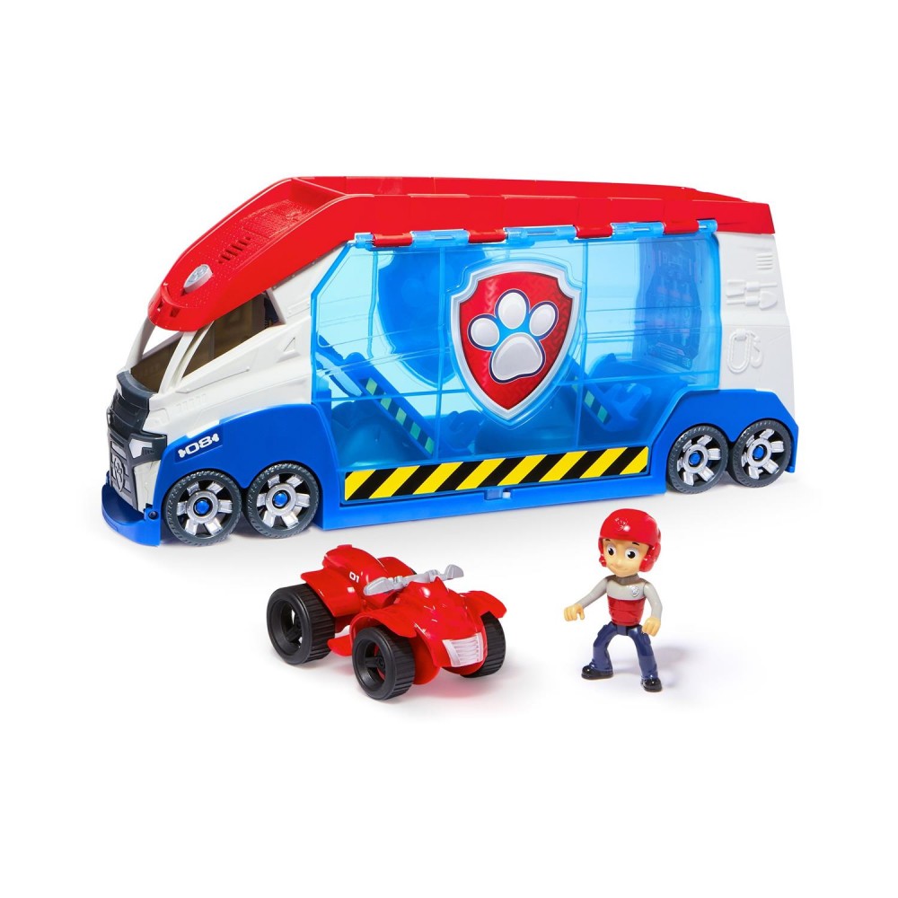 Spin Master Paw Patrol: Launch  Rescue Patroller Vehicle (6069338)