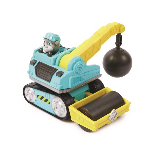 Spin Master Paw Patrol: Rubble &amp; Crew - Motor's Wrecking Ball (20150802)