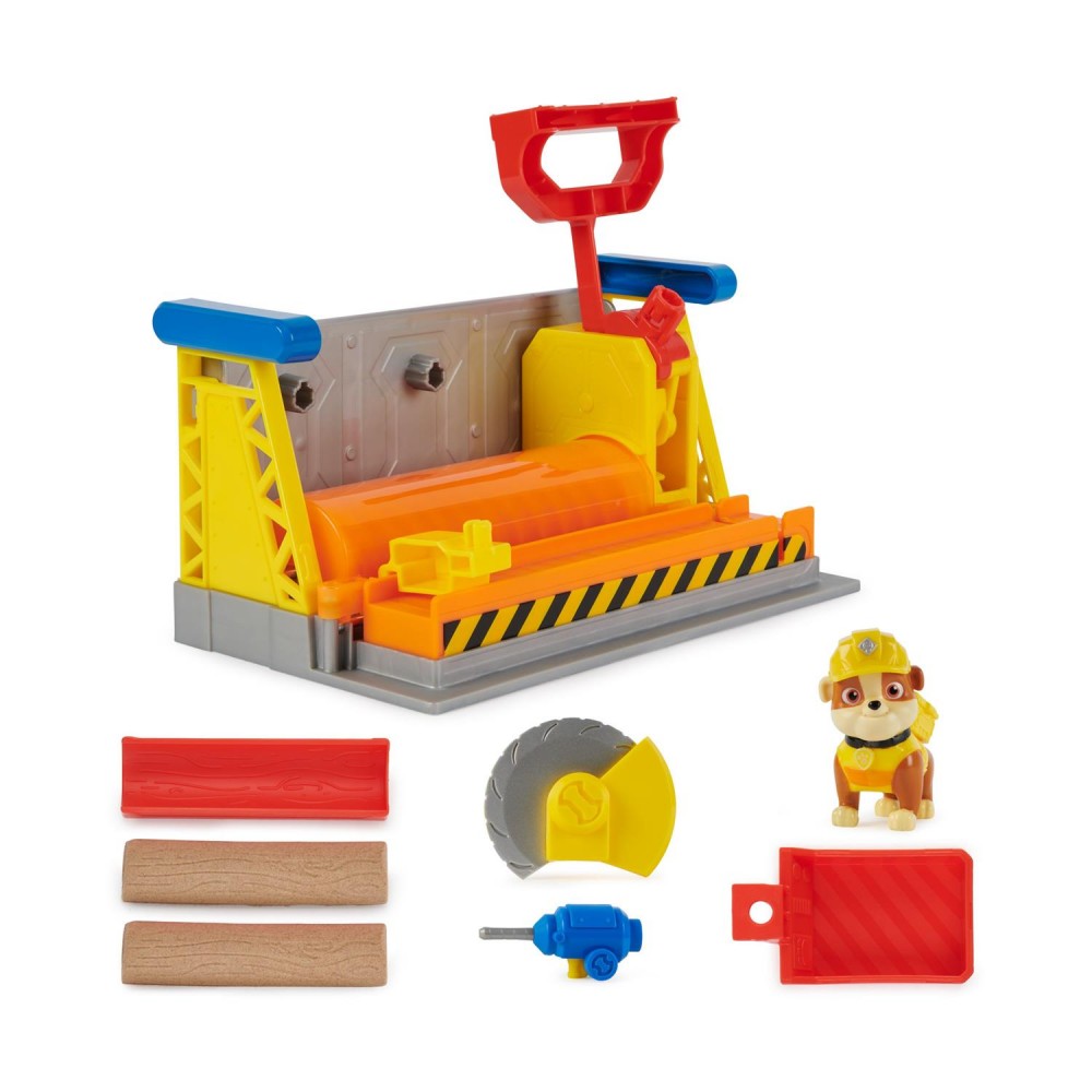 Spin Master Rubble  Crew: Rubbles Workshop - Playset (6067082)