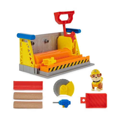 Spin Master Rubble  Crew: Rubbles Workshop - Playset (6067082)