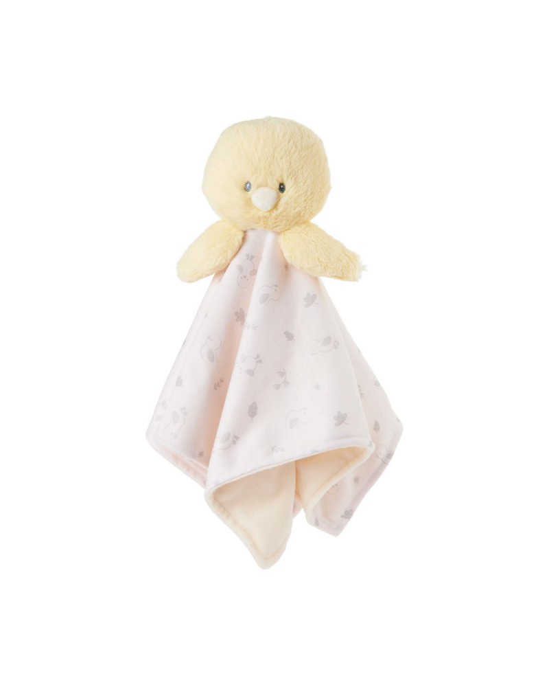 Spin Master Baby Gund: Sustainably Soft - Buttercup Duckling Lovey (6068582)