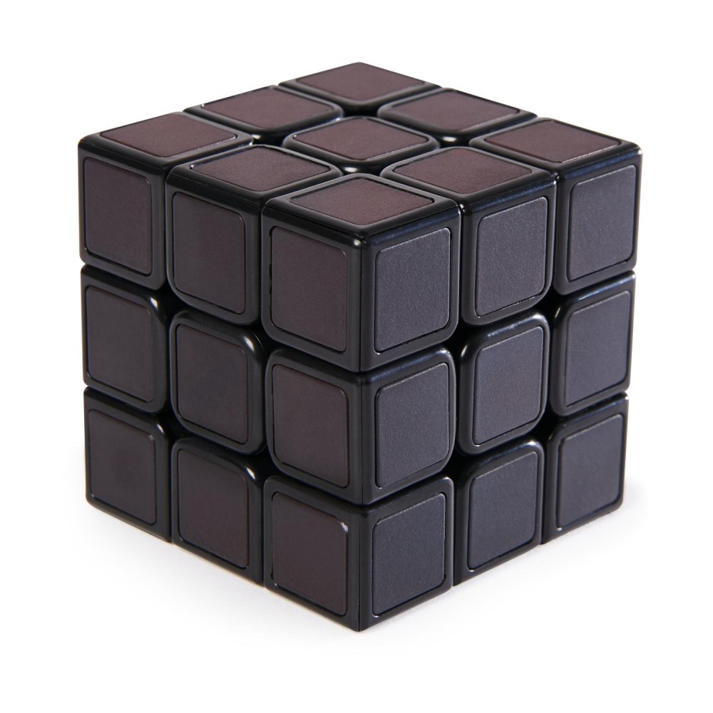 Spin Master Rubiks Cube: 3X3 Phantom - Touch  Reveal Cube (6064647)