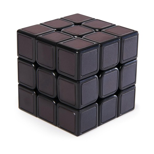 Spin Master Rubiks Cube: 3X3 Phantom - Touch  Reveal Cube (6064647)
