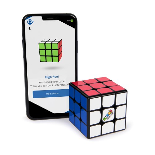 Spin Master Rubiks Cube Connected Cube (6071036)