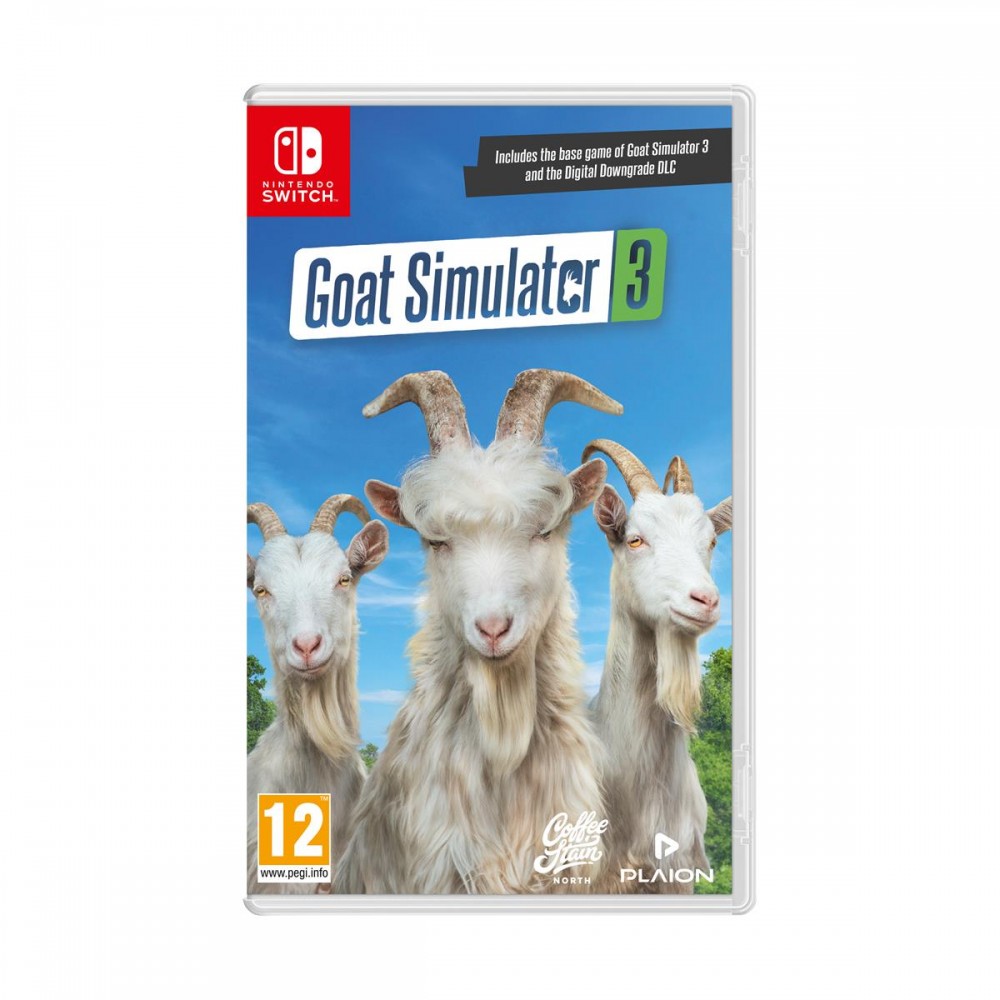 NSW Goat Simulator 3