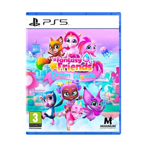 PS5: Fantasy Friends - Dream Worlds
