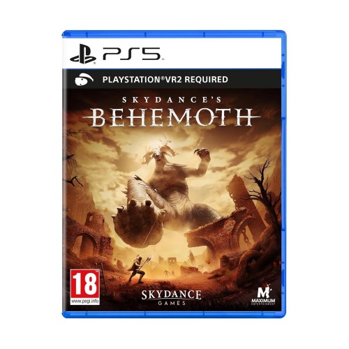 PS5 Skydance's Behemoth (PSVR 2 Required)