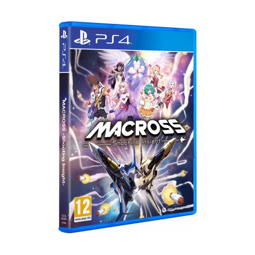 PS4 Macross Shooting Insight
