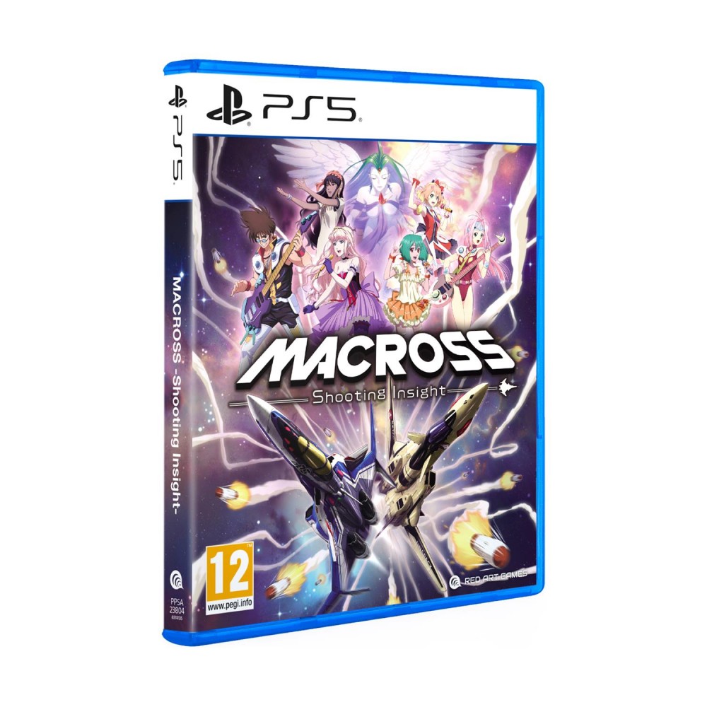 PS5 Macross Shooting Insight