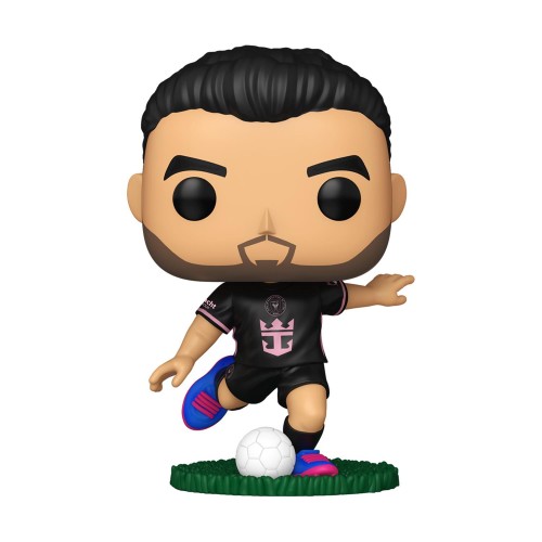Funko Pop! MLS: Inter Miami - Sergio Busquets (Away) #04 Vinyl Figure