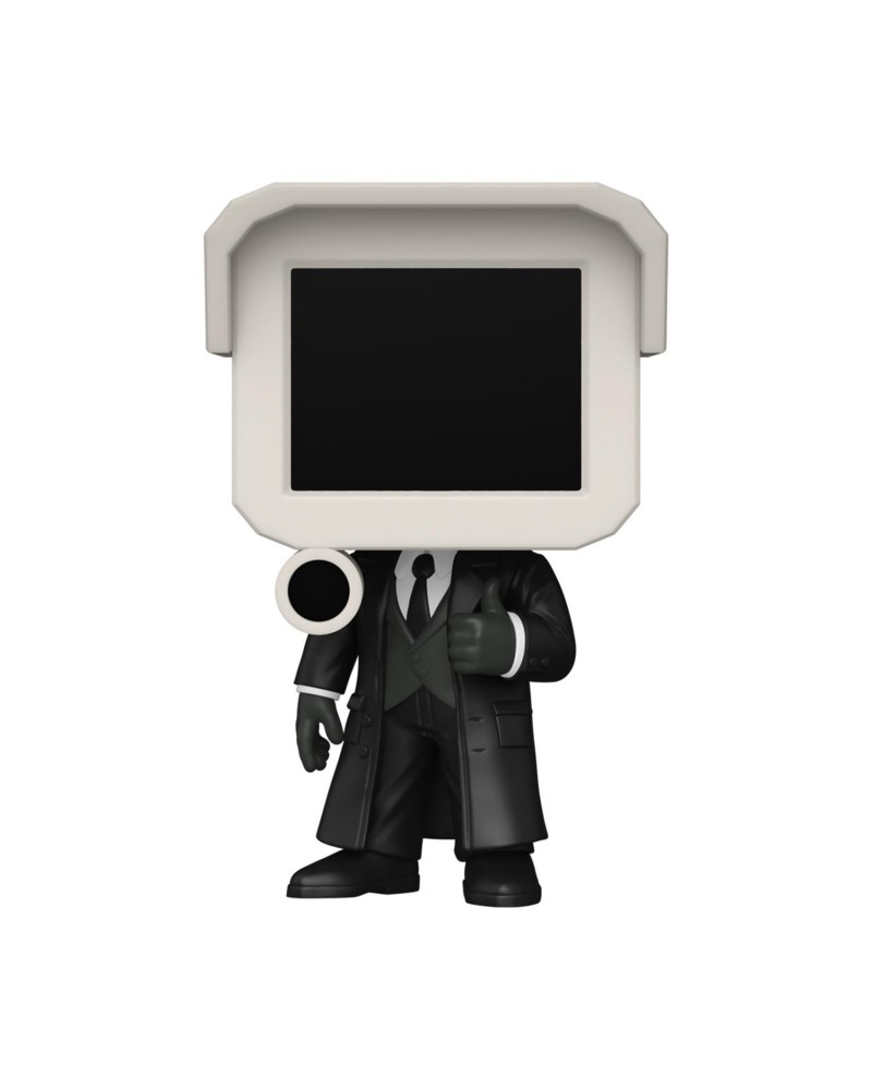 Funko Pop! Animation: Skibidi Toilet - Cameraman #1956 Vinyl Figure