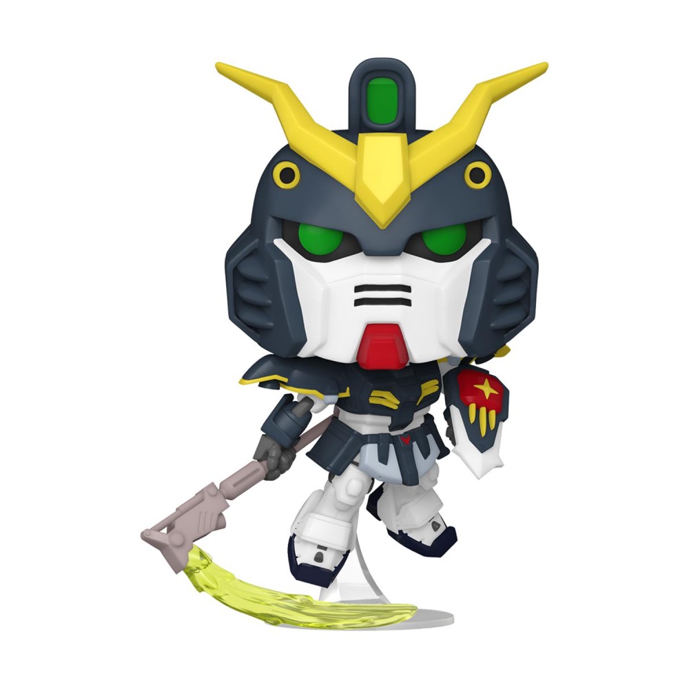 Funko Pop! Plus: Mobile Suit Gundam Wing - XXXG-01D Gundam Deathscythe #1935 Vinyl Figure