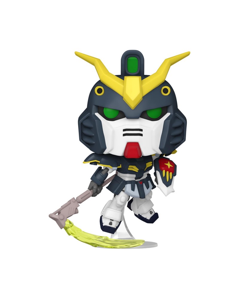 Funko Pop! Plus: Mobile Suit Gundam Wing - XXXG-01D Gundam Deathscythe #1935 Vinyl Figure