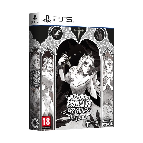 PS5 Slay The Princess - The Pristine Cut Special Edition